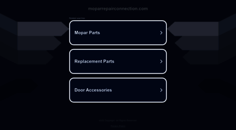 parts-catalog.moparrepairconnection.com