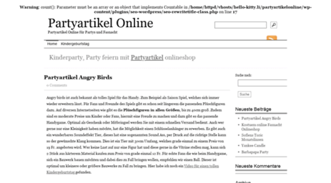 partyartikel-online.ch