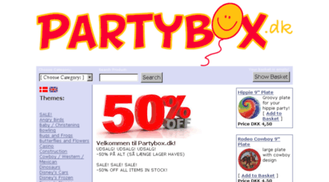 partybox.dk