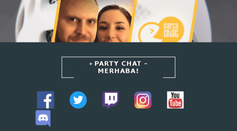 partychat.tv