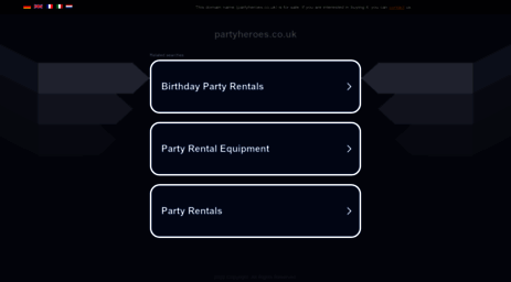 partyheroes.co.uk