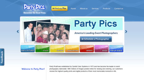 partypics.com