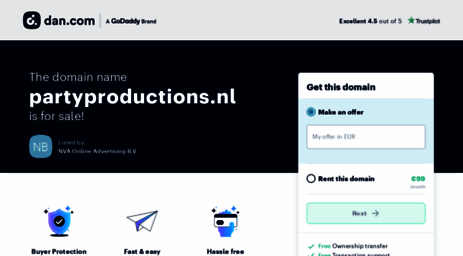 partyproductions.nl