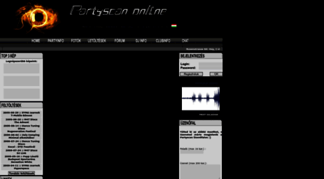 partyscan.net