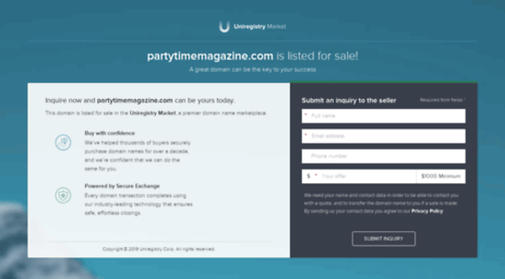partytimemagazine.com