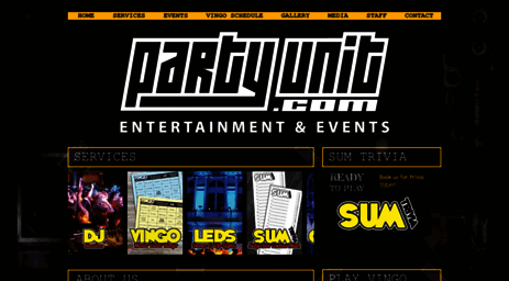 partyunit.com