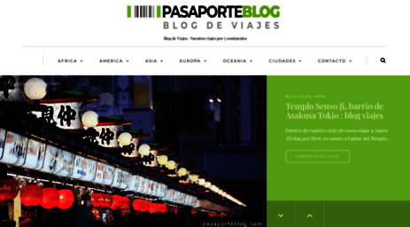 pasaporteblog.com