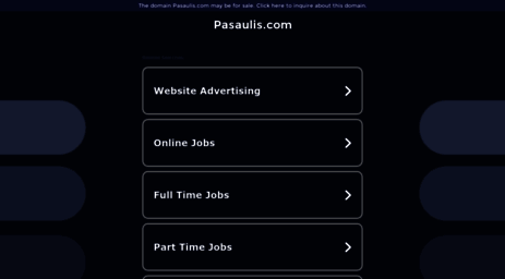 pasaulis.com