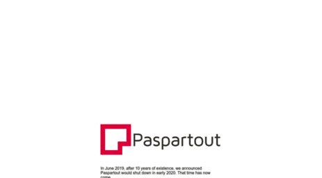 paspartout.com