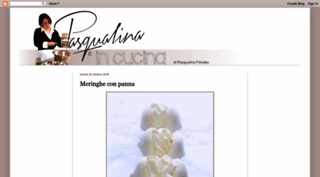 pasqualinaincucina.blogspot.com