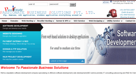 passionatebusinesssolutions.com
