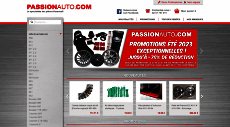 passionauto.com