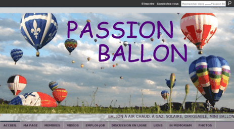 passionballon.ning.com