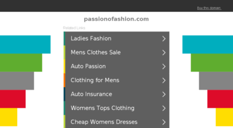 passionofashion.com