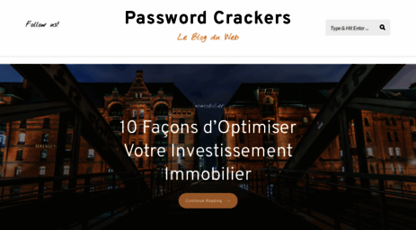 password-crackers.com