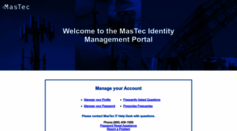 password.mastec.com