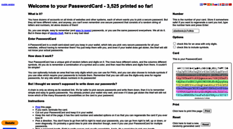 passwordcard.org