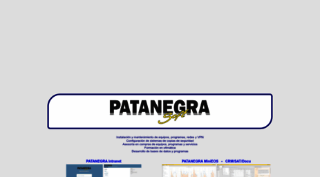 patanegra.com