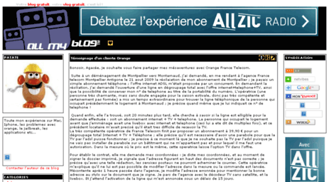 patate.allmyblog.com