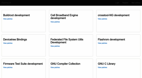 patchwork.ozlabs.org