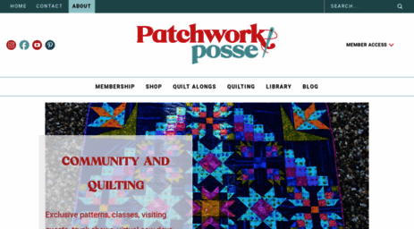 patchworkposse.com