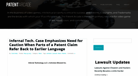 patentarcade.com