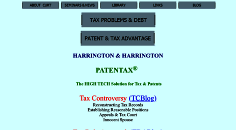 patentax.com
