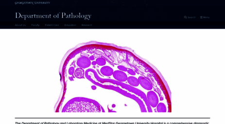 pathology.georgetown.edu