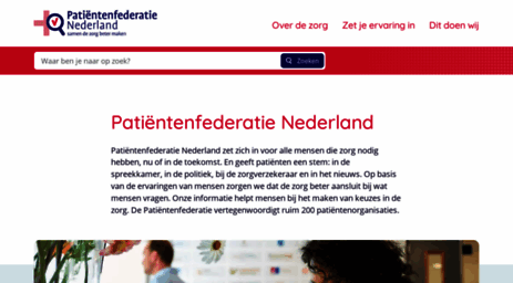 patientenbelangen.nl