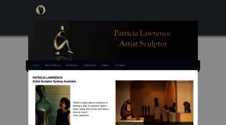 patricialawrence-sculptor.com