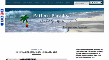pattern-paradise.com