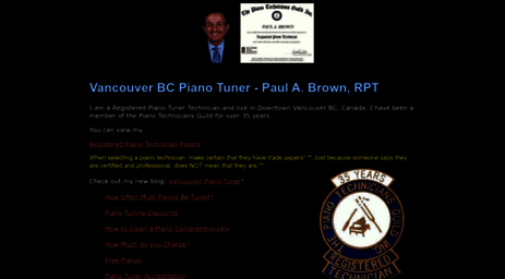 paulbrown.org