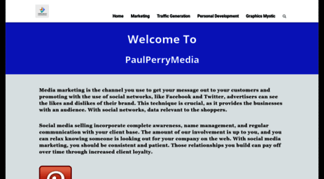 paulperrymedia.com