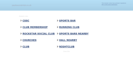 paulssportclub.co.uk