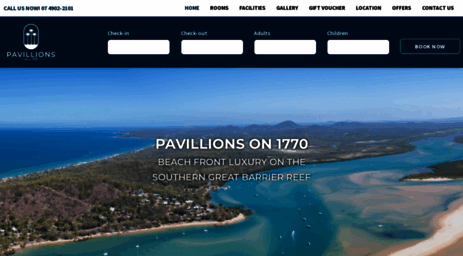 pavillions1770.com.au