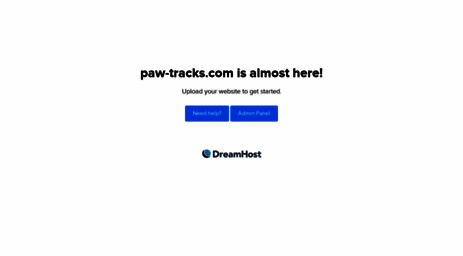 paw-tracks.com