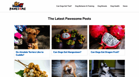 pawesome.net