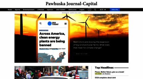 pawhuskajournalcapital.com