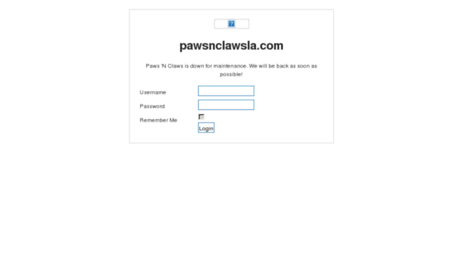 pawsnclawsla.com