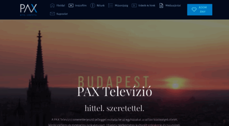 pax-tv.hu