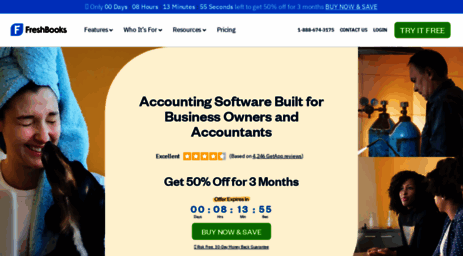 paxtonconsulting.freshbooks.com