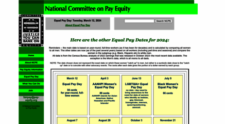 pay-equity.org