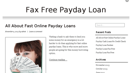 paydayloanfaxfree.info