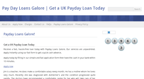 paydayloansgalore.co.uk