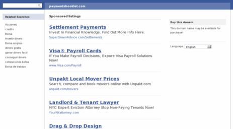 paymentsbooklet.com