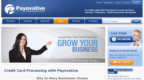 payovative.com