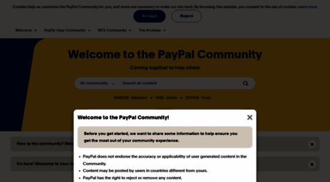 paypal-talk.co.uk
