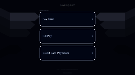 payzing.com