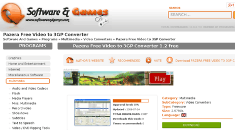 pazera-free-video-to-3gp-converter.10001downloads.com