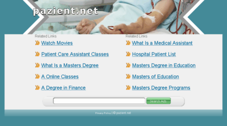 pazient.net